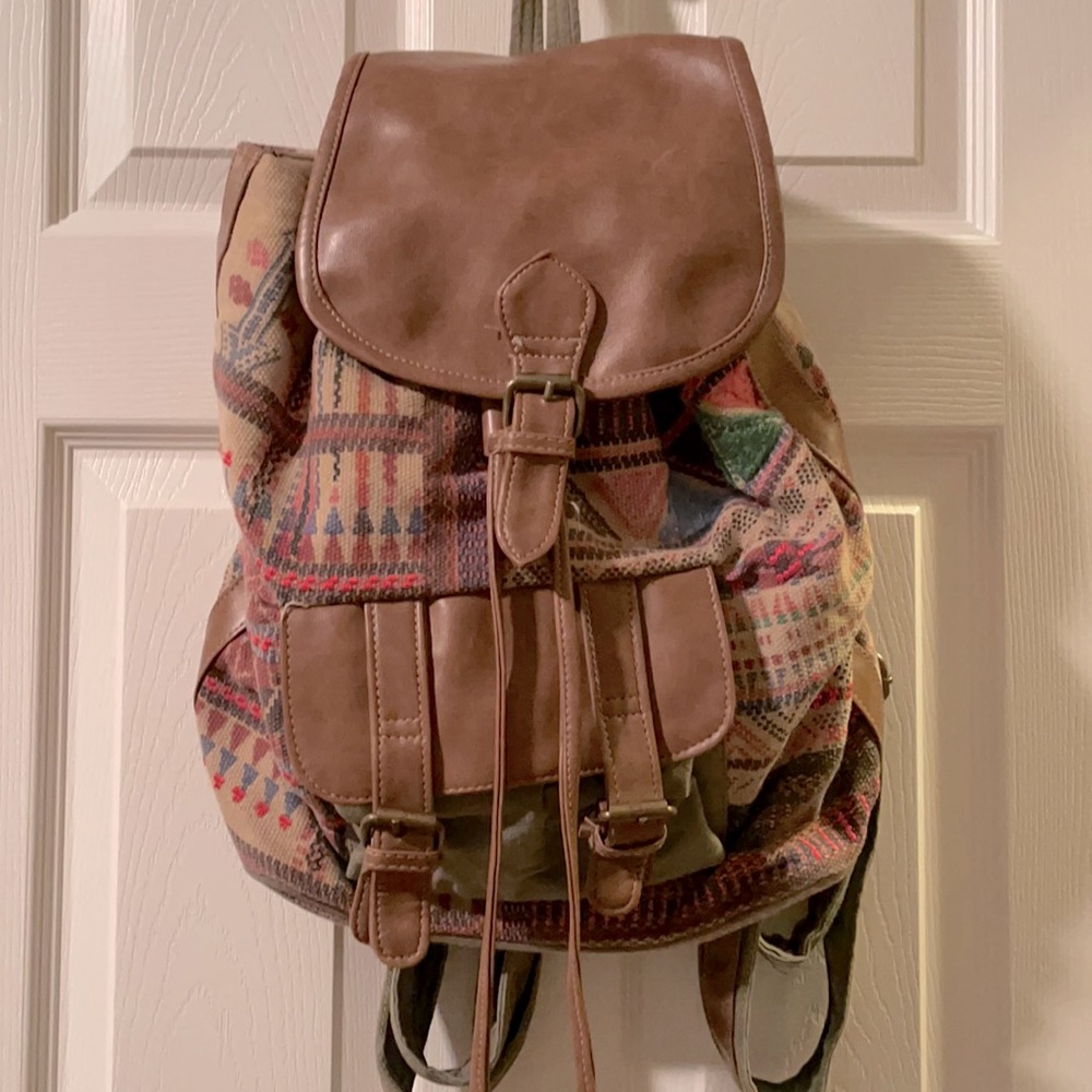 Boho Backpack - image 2